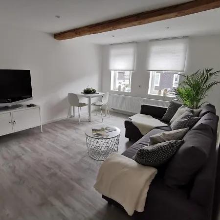 Traumhafte Ferienwohnung In Zentraler Lage Bad Berleburg Exterior foto