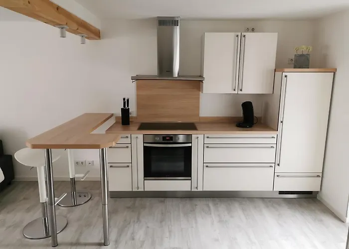 Traumhafte Ferienwohnung In Zentraler Lage