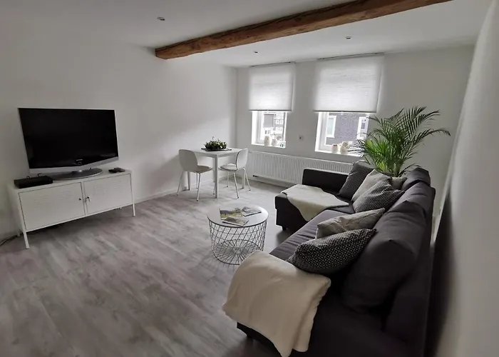 Traumhafte Ferienwohnung In Zentraler Lage