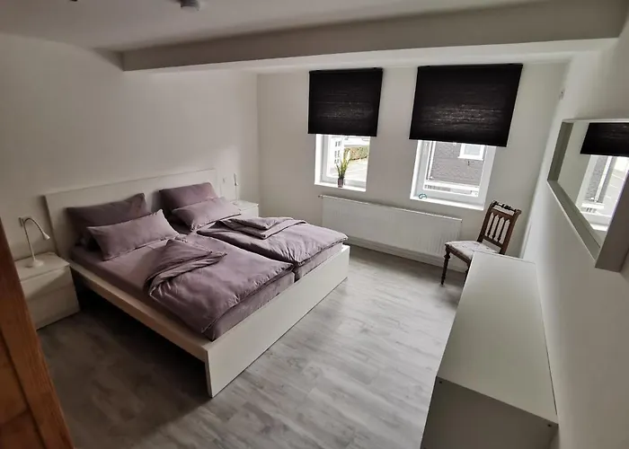 Traumhafte Ferienwohnung In Zentraler Lage