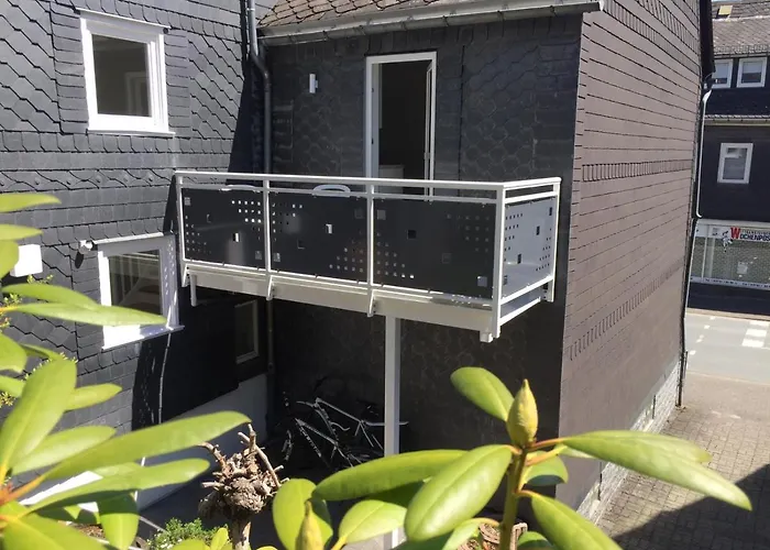Traumhafte Ferienwohnung In Zentraler Lage